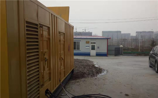 璧山发电机组电缆选型核心注意事项