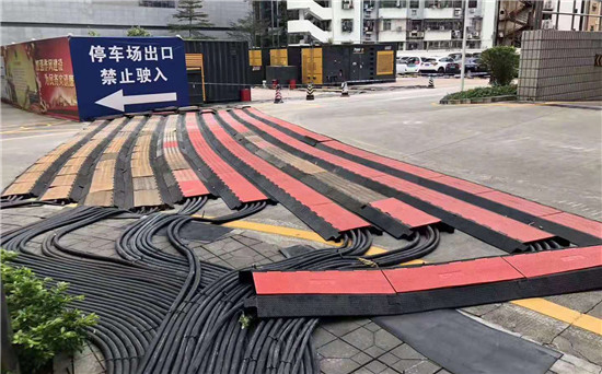 璧山发电机组电缆选型完整具体步骤（工程通用标准流程）